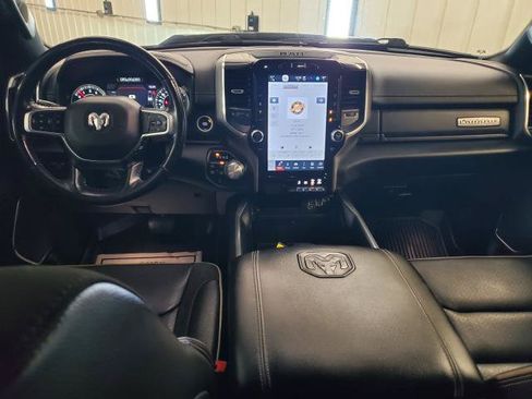 Used 2022 RAM 1500 Laramie AWD/4WD image 12
