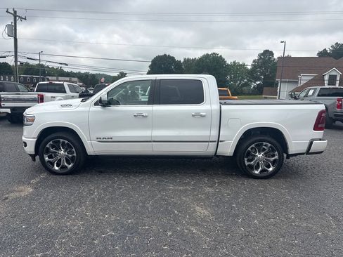 Used 2022 RAM 1500 Limited AWD/4WD image 5