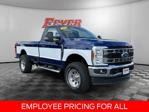 New 2026 Ford F350 XLT w/ 360-Degree Camera Package AWD/4WD image 7