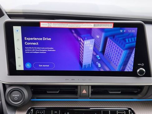 New 2026 Toyota Prius XLE FWD image 16