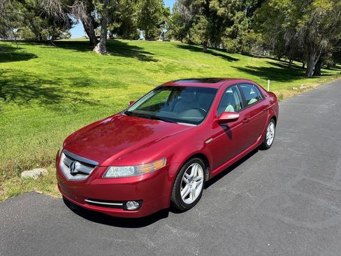 Used 2008 Acura TL FWD image 4