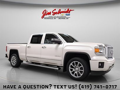 Used 2015 GMC Sierra 1500 Denali