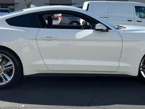 Certified 2021 Ford Mustang Premium w/ Equipment Group 201A image 3