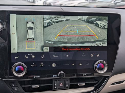 New 2026 Lexus NX 350 AWD w/ Luxury Package image 26