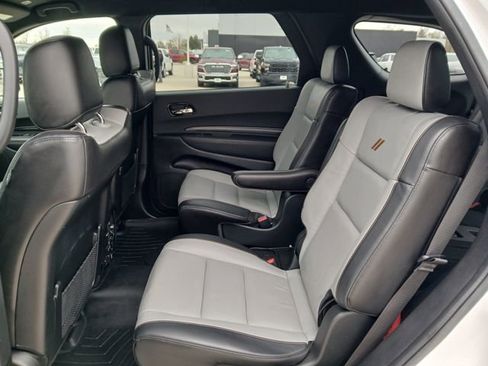 Used 2022 Dodge Durango R/T w/ Trailer Tow Group IV image 15
