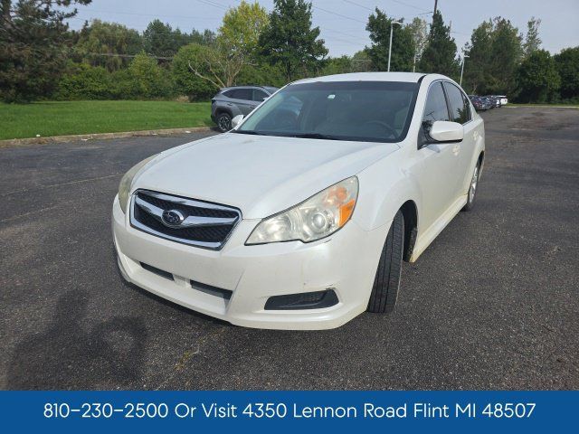 Used 2011 Subaru Legacy 2.5i Premium AWD/4WD image 3