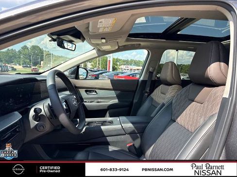 Certified 2025 Nissan Murano Platinum w/ Cargo Package AWD/4WD image 29