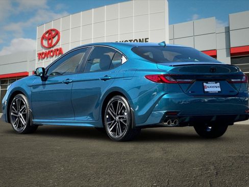 Certified 2026 Toyota Camry XSE FWD image 5