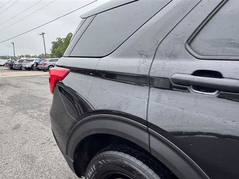 Used 2020 Ford Explorer 4WD Police Interceptor image 22