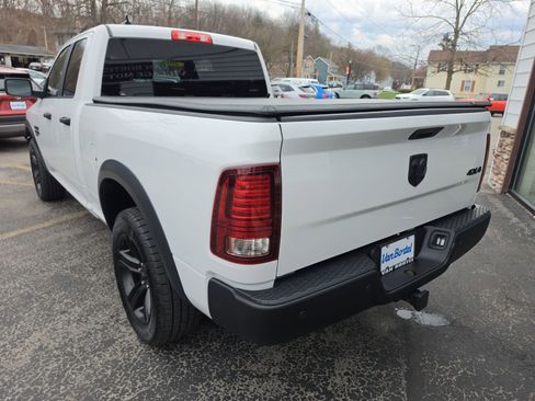 Used 2022 RAM 1500 Classic Warlock w/ Electronics Group image 7