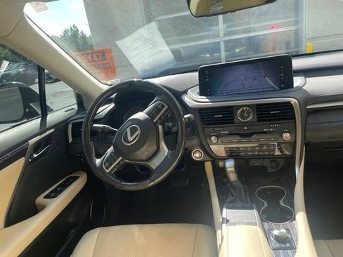 Used 2021 Lexus RX 350 AWD w/ Luxury Package image 8