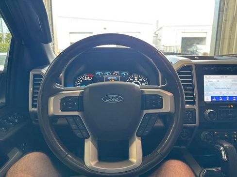 Used 2020 Ford F150 King Ranch w/ Equipment Group 601A Luxury AWD/4WD image 17