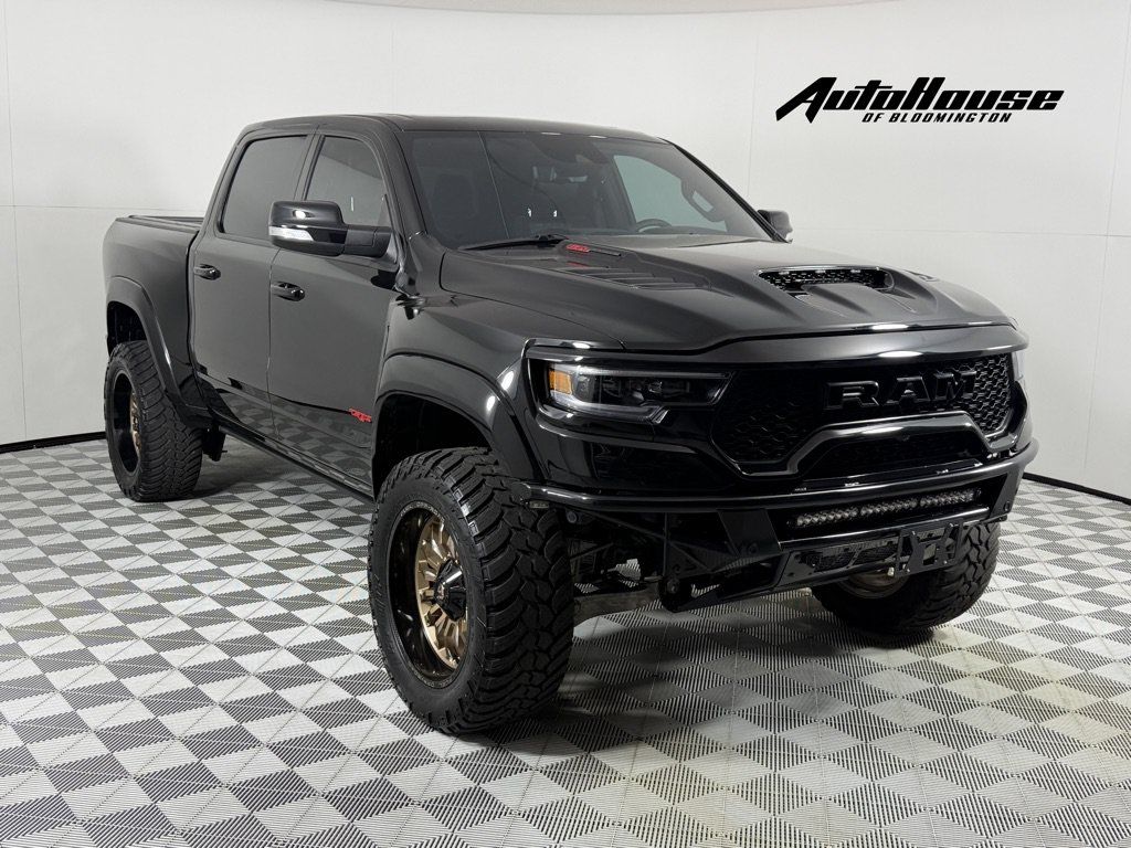 Used 2022 RAM 1500 TRX w/ TRX Level 2 Equipment Group AWD/4WD image 1