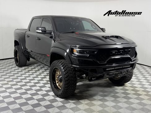 Used 2022 RAM 1500 TRX w/ TRX Level 2 Equipment Group AWD/4WD image 1
