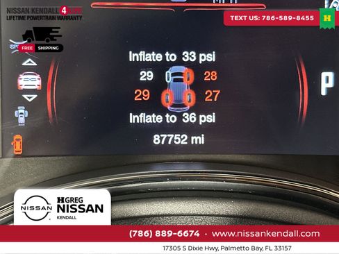 Used 2019 Dodge Durango R/T w/ Technology Group image 19