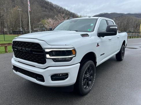 New 2024 RAM 2500 Big Horn w/ Night Edition image 8