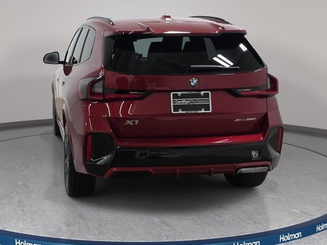 Certified 2026 BMW X1 xDrive28i w/ M Sport Package AWD/4WD image 6