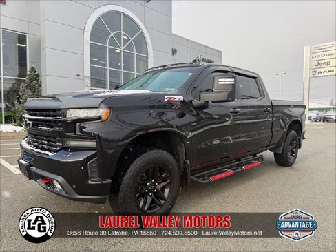 Used 2019 Chevrolet Silverado 1500 RST w/ All-Star Edition image 1