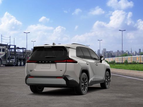 New 2026 Toyota RAV4 SE image 11