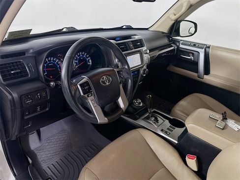 Used 2019 Toyota 4Runner Limited image 29