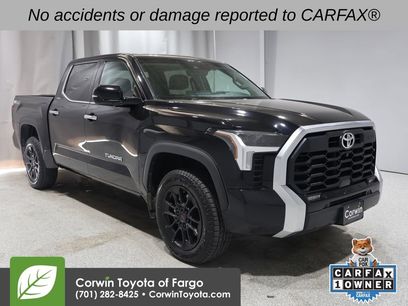 Used 2023 Toyota Tundra Limited