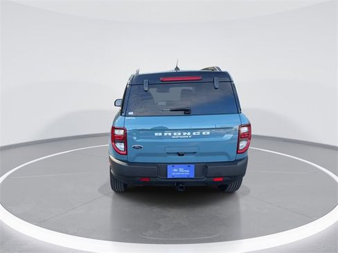 Certified 2023 Ford Bronco Sport Outer Banks image 6