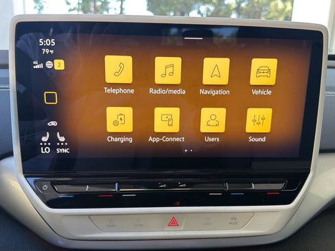 Certified 2023 Volkswagen ID.4 Pro S AWD/4WD image 21