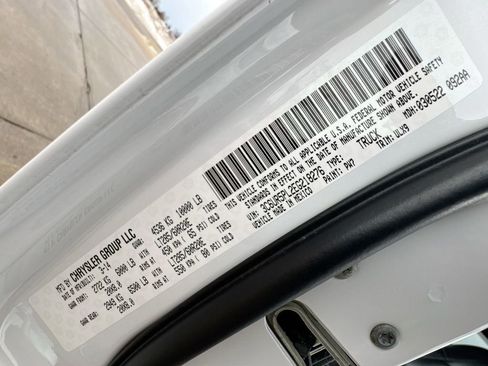 Used 2014 RAM 2500 Limited image 35