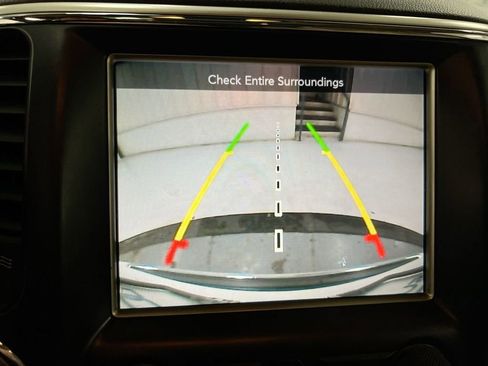 Used 2014 Jeep Grand Cherokee Overland w/ Advanced Technology Group image 16