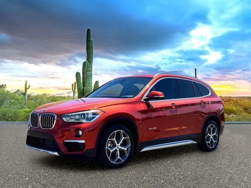 Used 2018 BMW X1 sDrive28i FWD image 2