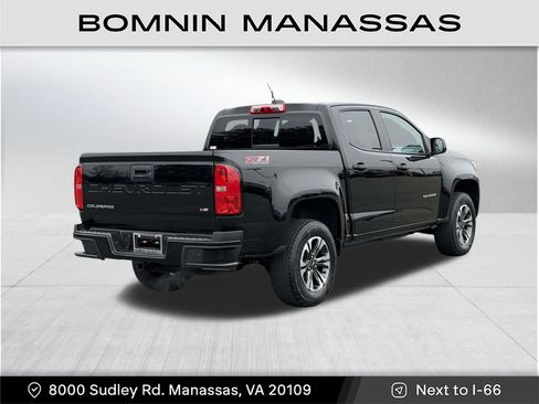 Used 2022 Chevrolet Colorado Z71 image 6