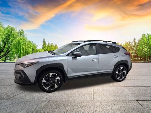 Certified 2025 Subaru Crosstrek 2.5i Limited w/ Crosstrek Mirror Package AWD/4WD image 8