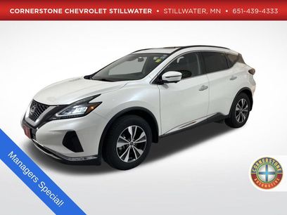 Used 2024 Nissan Murano SV