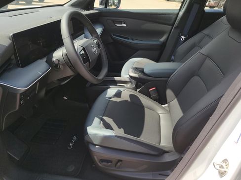New 2026 Nissan Leaf SV+ FWD image 17