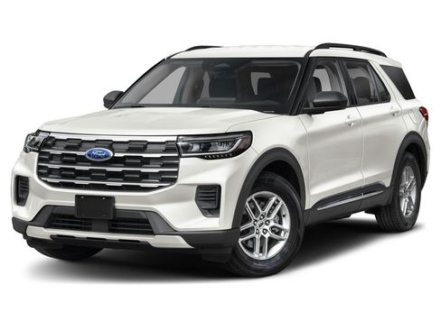 New 2026 Ford Explorer Active RWD image 24