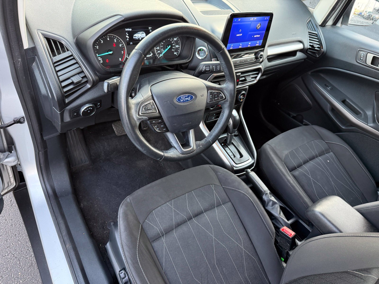 Used 2020 Ford EcoSport SE FWD image 12