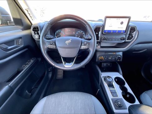 Used 2022 Ford Bronco Sport Big Bend w/ Convenience Package image 5