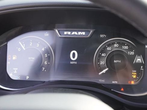 New 2026 RAM 1500 Lone Star AWD/4WD image 28