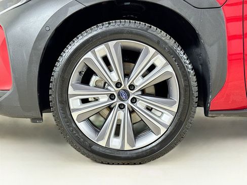 Certified 2023 Subaru Solterra AWD image 22