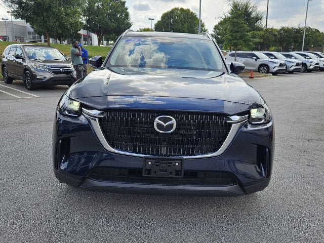 Used 2025 MAZDA CX-90 3.3 Turbo w/ Preferred Package AWD/4WD image 3