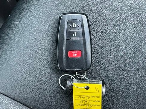 Used 2023 Toyota 4Runner TRD Off-Road Premium w/ Moonroof Package AWD/4WD image 36