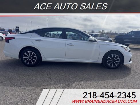 Used 2020 Nissan Altima 2.5 S image 6