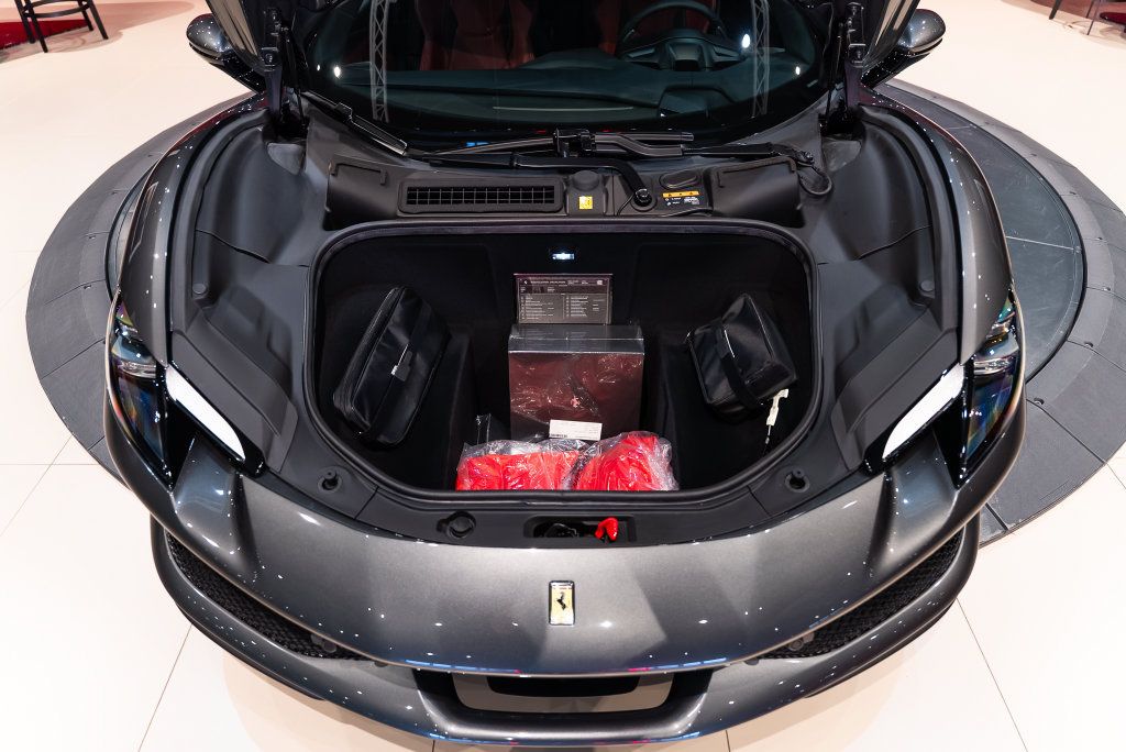 Certified 2025 Ferrari 296 GTB RWD image 21