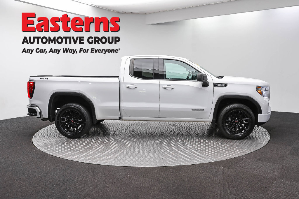 Used 2021 GMC Sierra 1500 Elevation AWD/4WD image 5