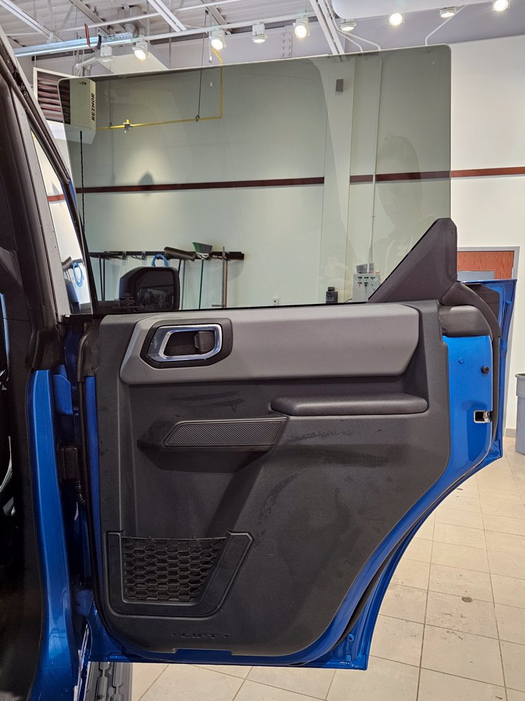 Used 2024 Ford Bronco Big Bend w/ Sasquatch Package AWD/4WD image 35