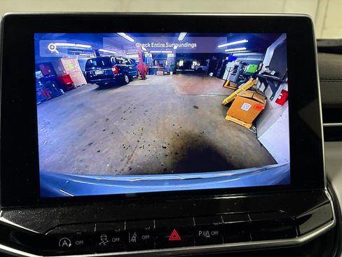 Used 2024 Jeep Compass Limited AWD/4WD image 21