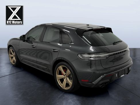 Used 2023 Porsche Macan GTS AWD/4WD image 4
