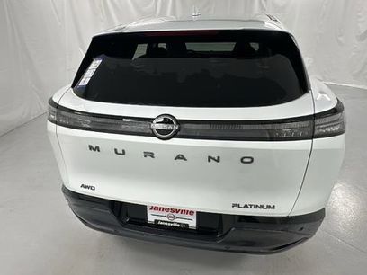 New 2025 Nissan Murano Platinum w/ Cargo Package