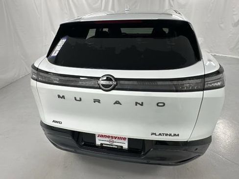 New 2025 Nissan Murano Platinum w/ Cargo Package AWD/4WD image 4