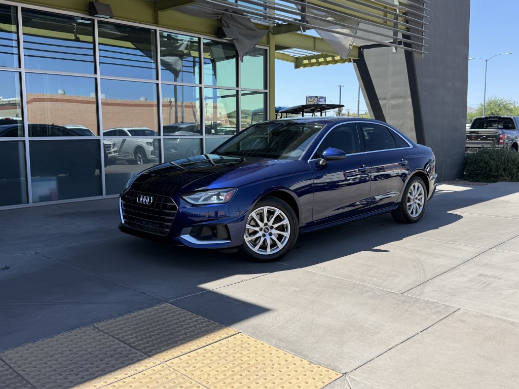 Used 2022 Audi A4 2.0T Premium w/ Convenience Package AWD/4WD image 1